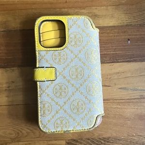 Tory Burch IPhone 12 Pro Max Case